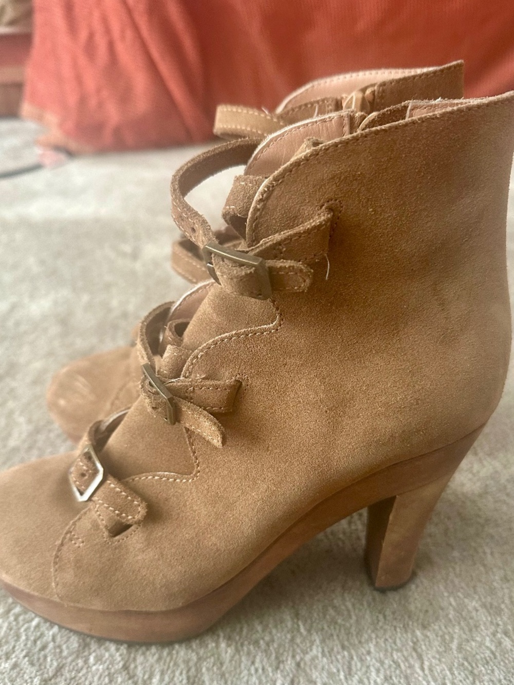 Chloe boots
